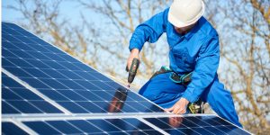 Installation Maintenance Panneaux Solaires Photovoltaïques à Saint-Aubin-des-Coudrais